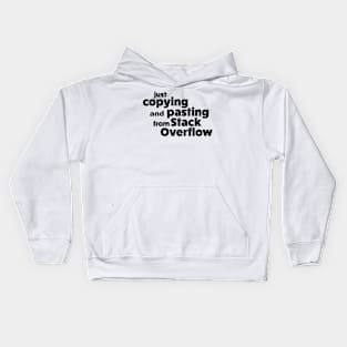 Stack Overflow Kids Hoodie